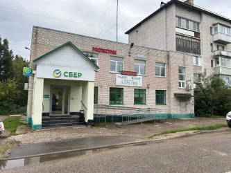 Право аренды нежилых помещений №6-14 общей площадью 82,5 кв.м по адресу: Тверская область, г. Старица, ул. Пионерская, д. 15